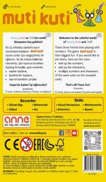 Muti Kuti Kutu Oyunu