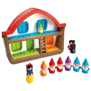 Smart Games SnowWhite Deluxe