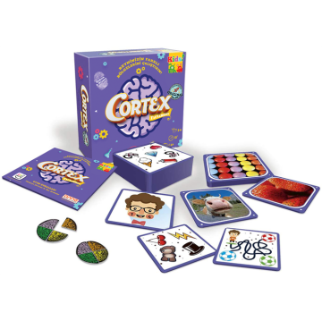 Asmodee Cortex Fırtınası - Kids