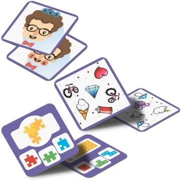Asmodee Cortex Fırtınası - Kids