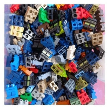 LEGO® Kendi Figürünü Yap