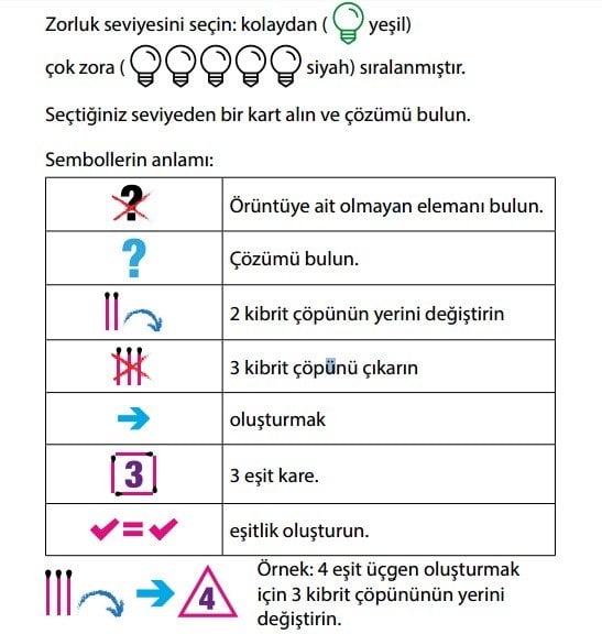 mantik kartlari logic cards nasil oynanir