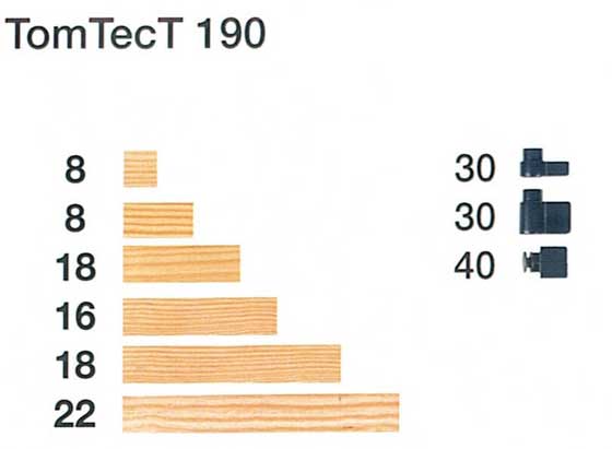 tomtect 190 parcalari