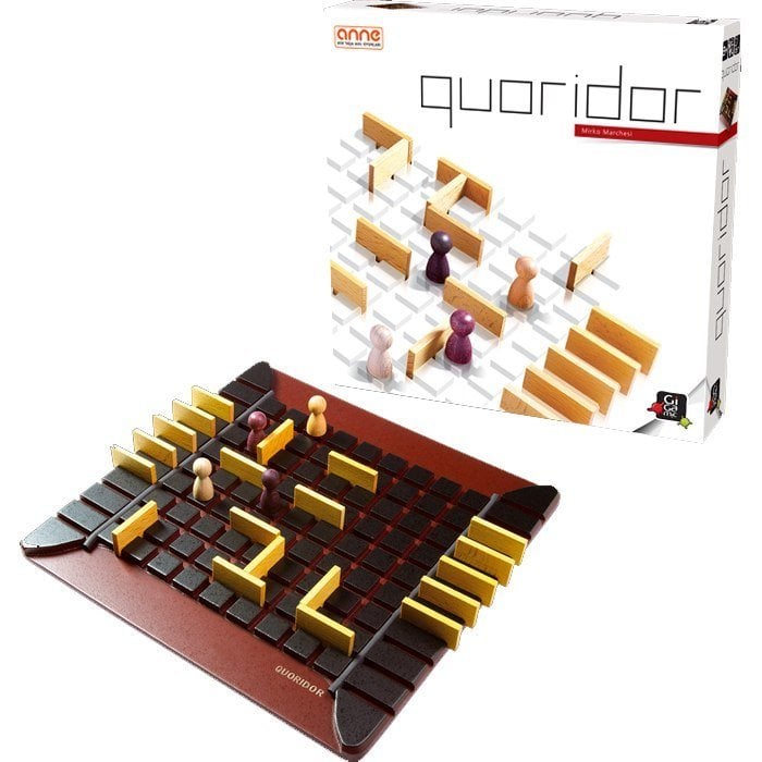 Gigamic Quoridor Classic | %5 İndirimli