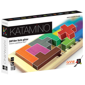 Gigamic Katamino 6-99 Yaş