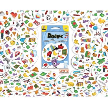 Asmodee Dobble Çocuk ECO (Kids ECO)