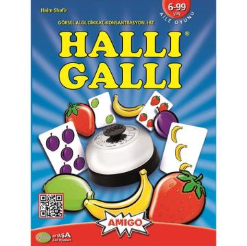 Amigo Halli Galli | %10 İndirimli