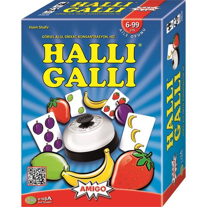 Amigo Halli Galli | %10 İndirimli