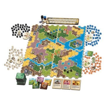 Neotroy Kingdom Builder Kutu Oyunu
