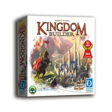 Neotroy Kingdom Builder Kutu Oyunu