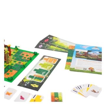 Monkey Palace LEGO Kutu Oyunu