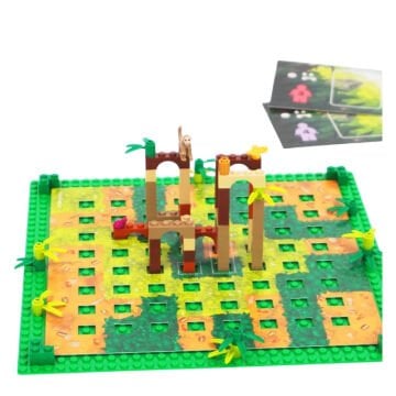 Monkey Palace LEGO Kutu Oyunu