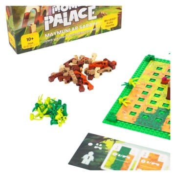 Monkey Palace LEGO Kutu Oyunu