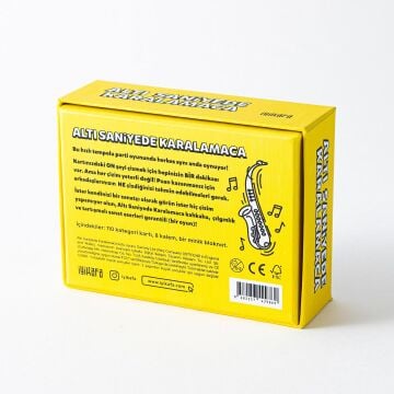 Altı Saniyede Karalamaca (Six Second Scribbles)