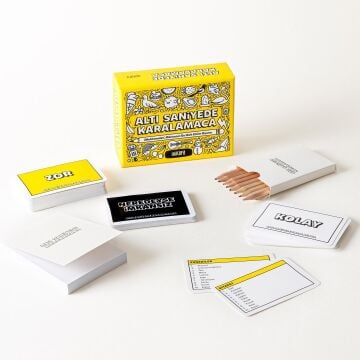 Altı Saniyede Karalamaca (Six Second Scribbles)