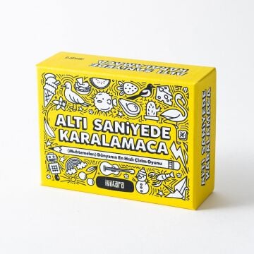 Altı Saniyede Karalamaca (Six Second Scribbles)