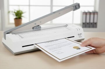 A4 PVC Kaplama - 40 TL | Brainbox Kırtasiye