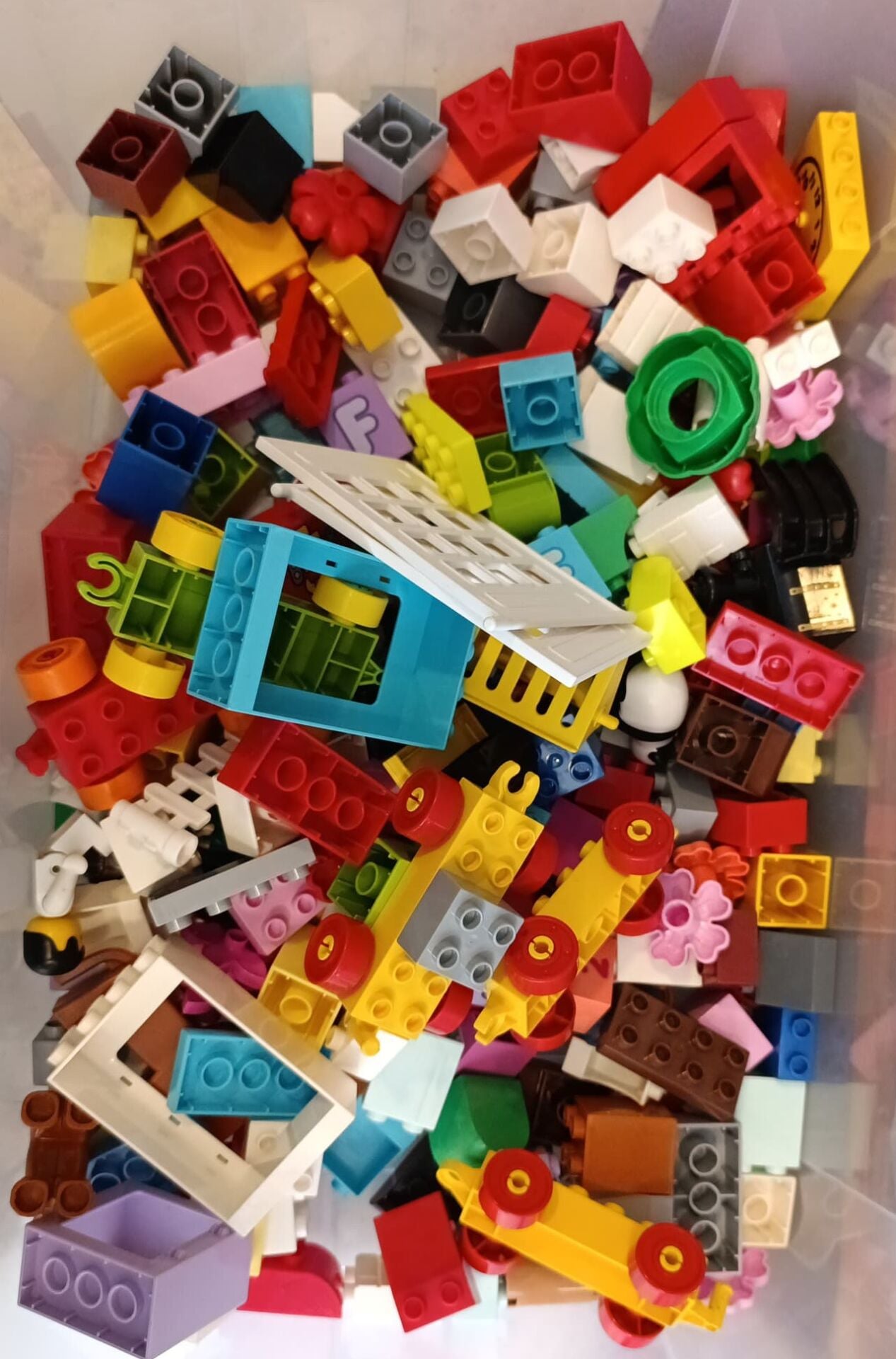 LEGO Duplo 2. el