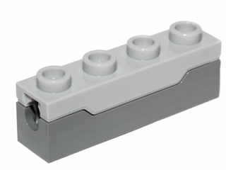 LEGO® Projectile Launcher 1 x 4 Spring Shooter 15301c01