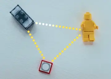 LEGO® SMART Brick 2x4