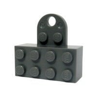 LEGO® Magnet Brick Modified 2 x 4 74188c01