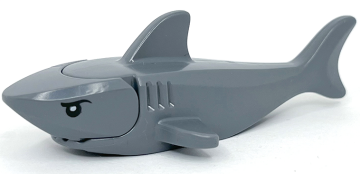 LEGO® Shark 14518c04pb01