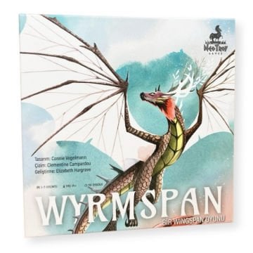 Wyrmspan | 14+ Yaş Kutu Oyunu