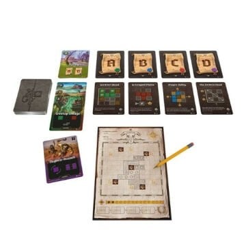 Kuzey Kaşifleri | 10+ Yaş Kutu Oyunu