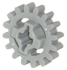 LEGO® Technic Gear 16 Tooth Axle Hole with Closed Sides 94925