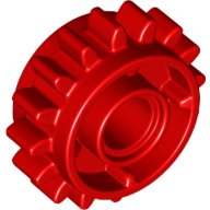 LEGO® Technic Gear 16 Tooth with Clutch on Both Sides 18946