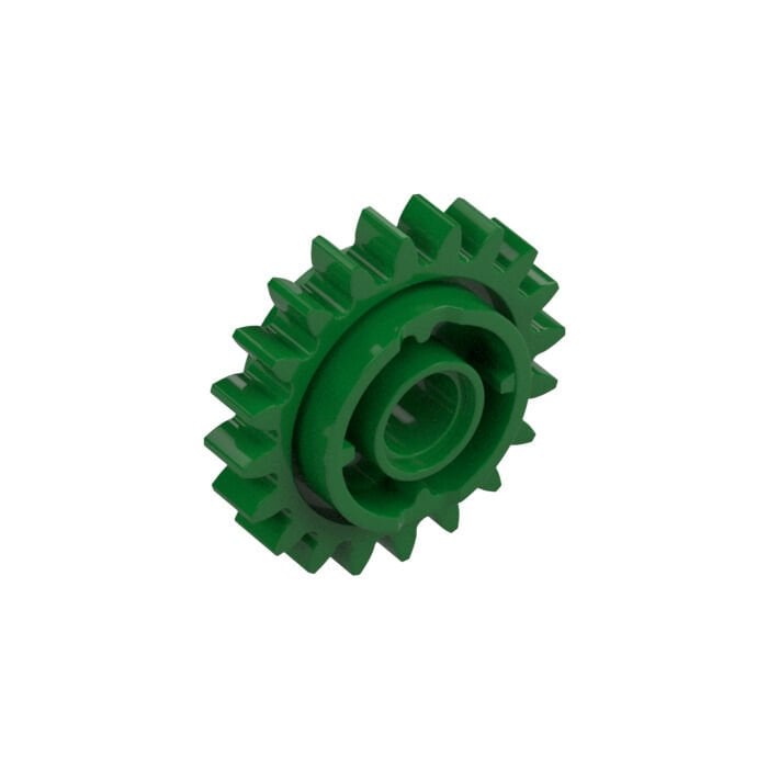 LEGO® Technic Gear 20 Tooth with Clutch on Both Sides 81346