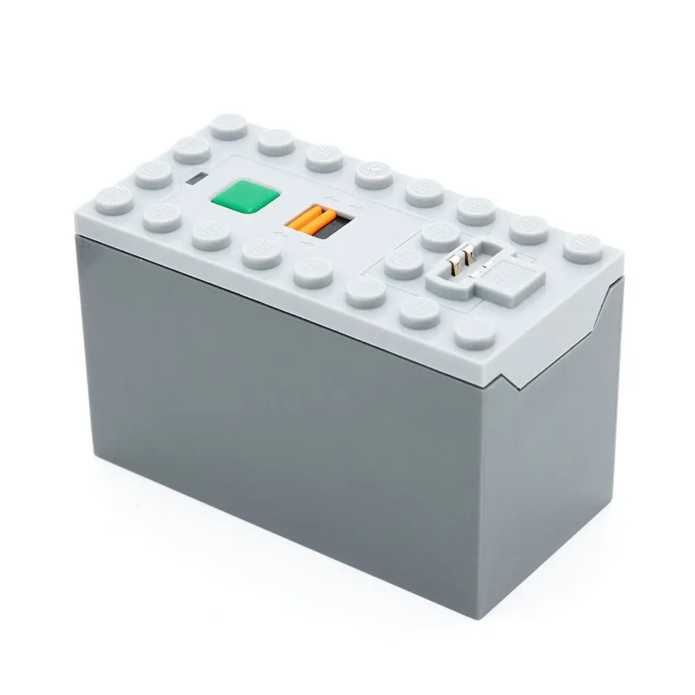 LEGO® Electric 9V Battery Box Power Functions (Non-Rechargeable) 87513c01