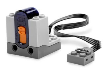 LEGO® Electric Power Functions Receiver Unit 58148