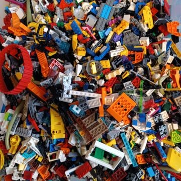 İkinci EL LEGO®  Kilo İle