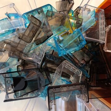 2. EL LEGO®  Kilo İle