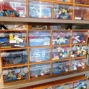 İkinci EL LEGO®  Kilo İle