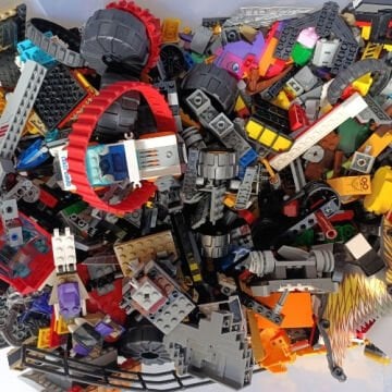 2. EL LEGO®  Kilo İle