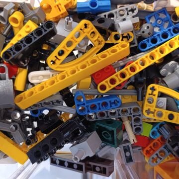 İkinci EL LEGO®  Kilo İle