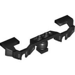 LEGO® Train Motor 9V Decorative Side with Closed Hub Points 2871