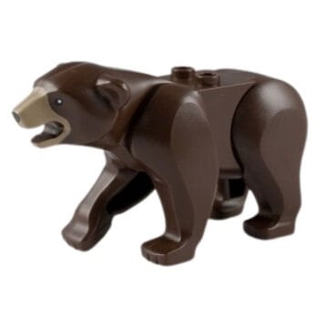 LEGO® Bear 98295c01pb02