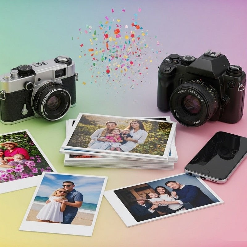 Dijital Fotoğraf Baskı | Brainbox.com.tr