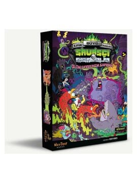 Epik Büyü Savaşları – 2 | %10 İndirimli