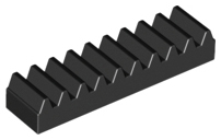 LEGO® Technic Gear Rack 1 x 4 3743