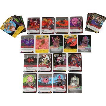 Neotroy Games Epik Büyü Savaşları Kutu Oyunu