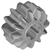 LEGO® Technic Gear 12 Tooth Double Bevel 32270