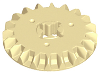 LEGO® Technic Gear 20 Tooth Bevel 32198