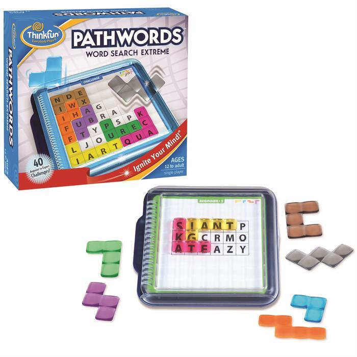 Thinkfun Kelime Avı (PathWords)