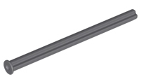 LEGO® Technic Axle 8L with Stop 55013