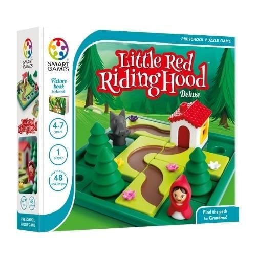 Smart Games Little Red Riding Hood
