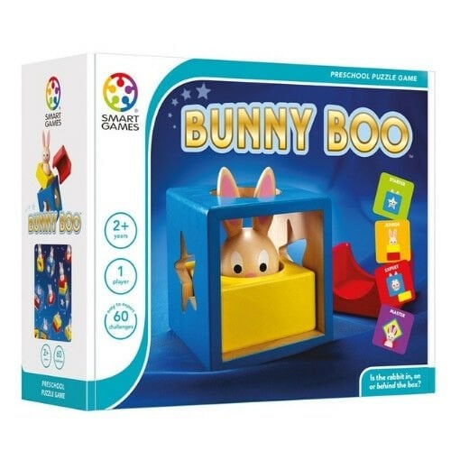 Bunny Boo Zeka Oyunu - Smart Games